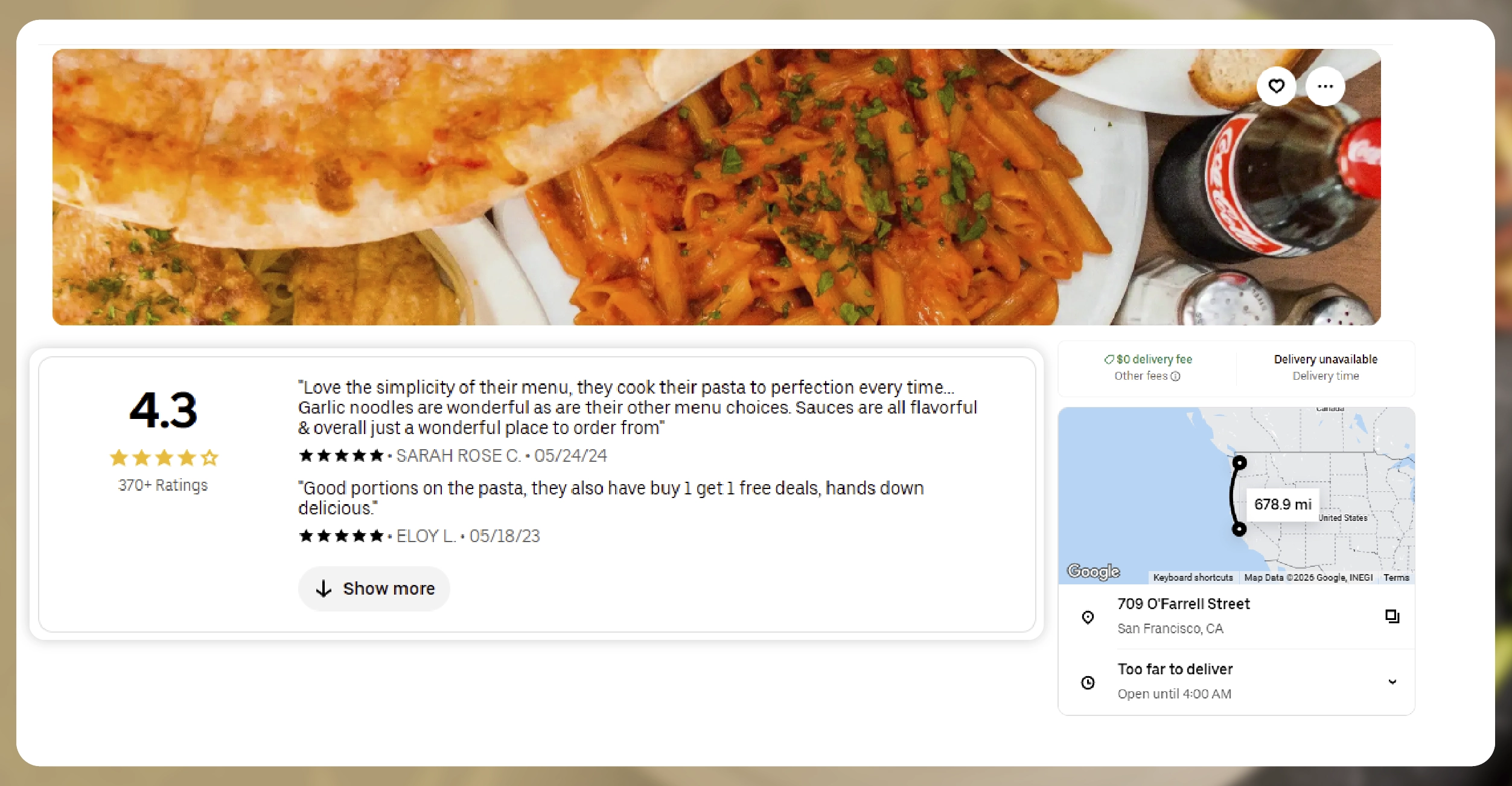 Key Data Points Extracted from Reviews